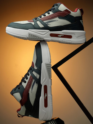 asian Casual Shoe Mexico-11 Sneakers For Men(Navy , 8)