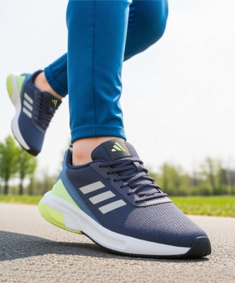 ADIDAS Runesy M Running Shoes For Men(Multicolor , 9)