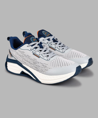 Abros CACTUS Running Shoes For Men(Grey , 10)