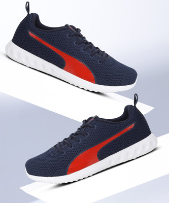PUMA Dwane IDP Running Shoe For Men(Blue , 9)