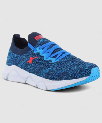 Sparx SM 680 Running Shoes For Men(Blue , 7)