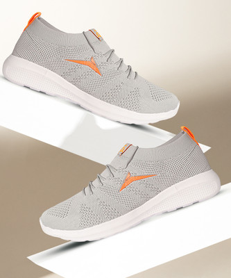 JQR MOJ 403 Sports shoes, Walking, Lightweight, Trekking, Stylish Walking Shoes For Men(Grey , 6)