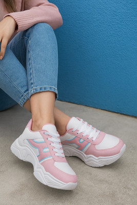 GRX Sneakers For Women(Pink , 7)