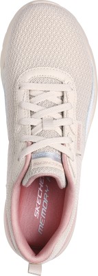 Skechers Skechers DYNAMIGHT 2.0 - HIGH SKY Casual Sneakers for Womens Sneakers For Women(Beige , 5)