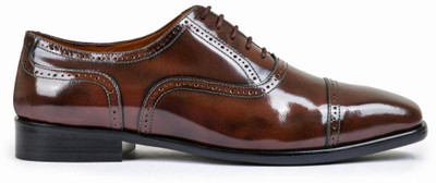 dumanera CHARLES Oxford For Men(Brown , 5)