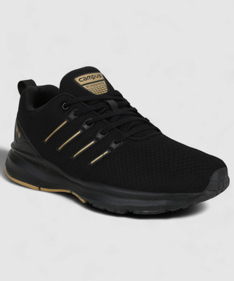 CAMPUS VACUM Running Shoes For Men(Black , 10)
