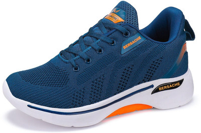 BERSACHE Sneakers For Men(Blue , 12)
