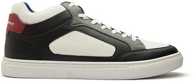 Michael Angelo Sneakers For Men(White , 11)