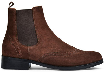 dumanera Wade Boots For Men(Tan , 11)
