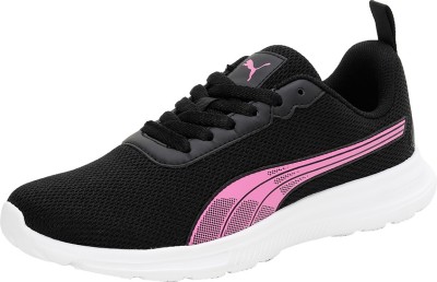 PUMA Essex Comfort Wn's Running Shoes For Women(Black)
