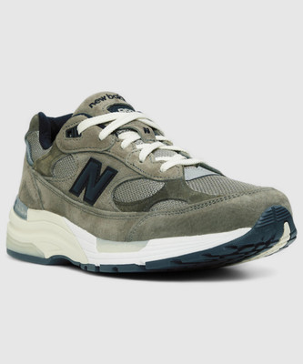 New Balance M992 Sneakers For Men(Grey , 9)