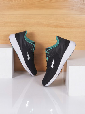 CAMPUS ROYCE-2 Running Shoes For Men(Black , 6)