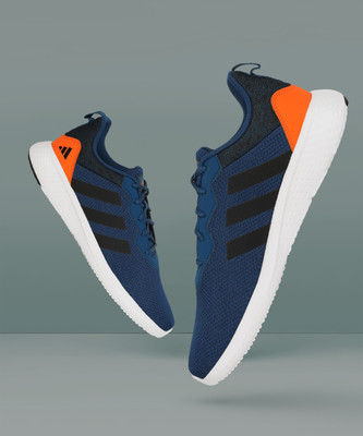 ADIDAS Ultra Response M Running Shoes For Men(Blue , 6)