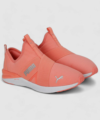 PUMA Better Foam Prowl Slip Wn's Walking Shoes For Women(Pink , 5)