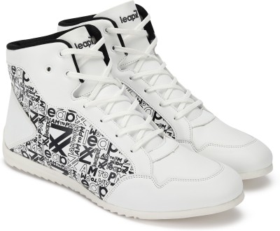 LIBERTY DUCANI-3E Sneakers For Men(White)