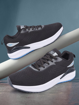 LANCER FLASH-17DGR-SBL Running Shoes For Men(Grey , 10)