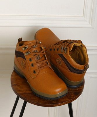 RED CHIEF RC2501 107 Corporate Casuals For Men(Tan , 10 UK/India)