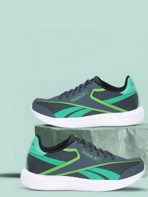 REEBOK Breeze Glide Running Shoes For Men(Blue , 10)
