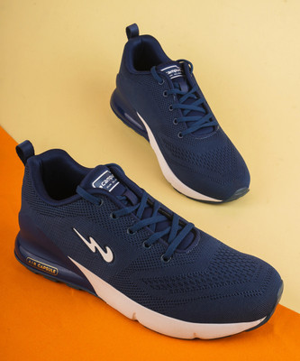 CAMPUS NORTH PLUS Walking Shoes For Men(Blue , 9)