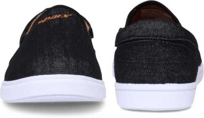 Sparx SM 402 | Stylish, Comfortable | Casuals For Men(Black, Black , 10)