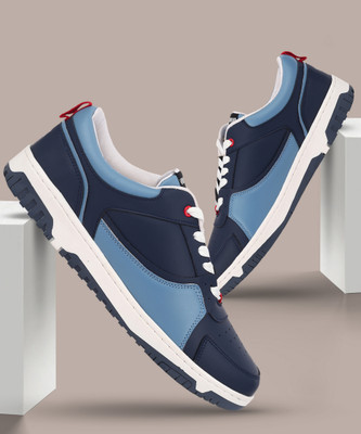 HRX by Hrithik Roshan Youth Culture Sneakers For Men(Blue , 7)