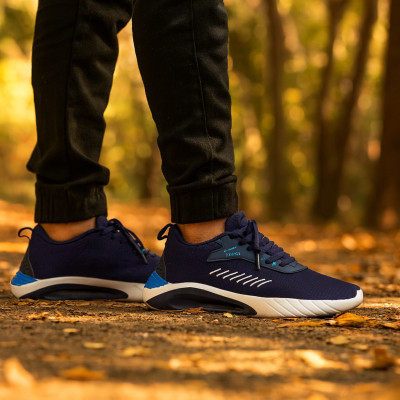 jootiyapa TRENDING SPORTS SHOES FOR MEN Running Shoes For Men(Blue , 6)