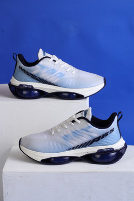 Abros COBALT Running Shoes For Men(White , 10)