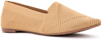 Khadim's Casuals For Women(Beige , 4)