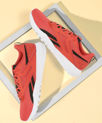 REEBOK FLEXAGON ENERGY TR 4 Casuals For Men(Red , 7)