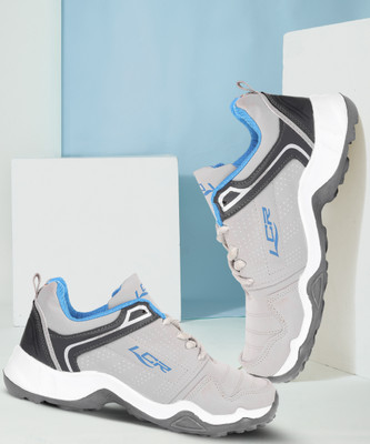 LANCER INDUS-251 Running Shoes For Men(Multicolor , 8)