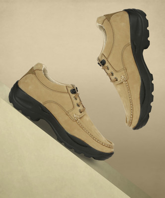 WOODLAND Casuals For Men(Camel , 11)