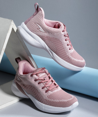 asian Superfly-03 Pink Sports,Gym,Training,Casual,Stylish Running Shoes For Women(Pink , 7)