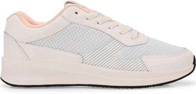 HRX by Hrithik Roshan 254 03 Running Shoes For Women(Off White , 4)