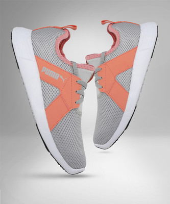 PUMA Runner V3 Wn s IDP Casuals For Women(Grey , 3)