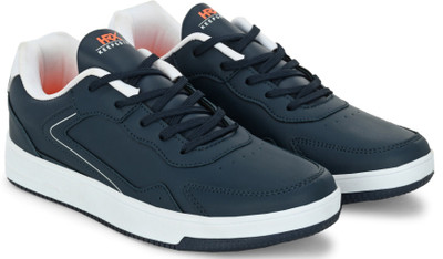 HRX by Hrithik Roshan Sneakers For Men(Navy , 9)