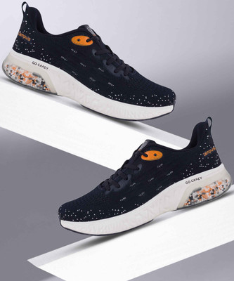CAMPUS RIM Running Shoes For Men(Navy , 8)