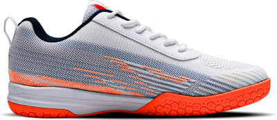 Hundred Blade Lite II Badminton Shoes For Men(Multicolor , 8)