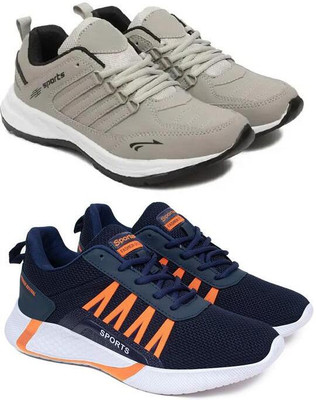 ANGO TY-854_HERO BLUE Outdoors For Men(Grey , 9)