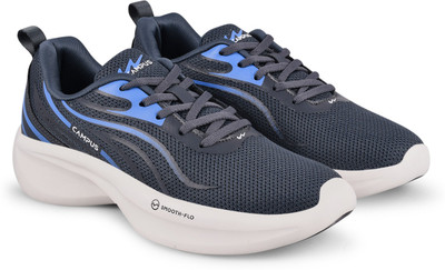 CAMPUS CAMP-PURE Running Shoes For Women(Grey , 6)