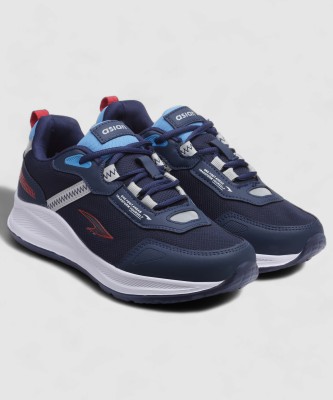 asian Nexon-13 Navy Sports,Walking,Training,Gym,Stylish, Running Shoes For Men(Navy, Blue)