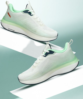 Abros BENTER-PRO Running Shoes For Men(White , 6)