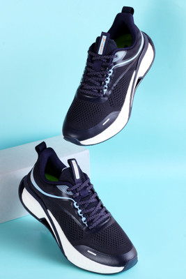 Abros SYRO Walking Shoes For Men(Navy , 7)