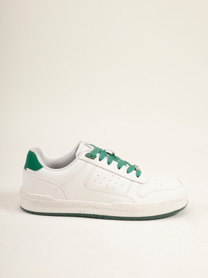 WROGN Sneakers For Men(White , 11)