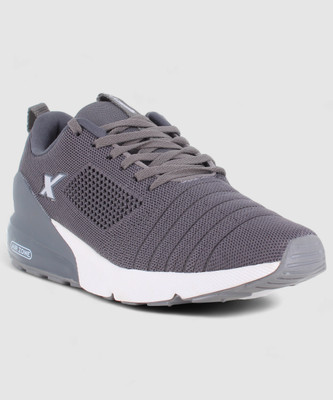 Sparx SM 487 Casuals For Men(Grey , 8)
