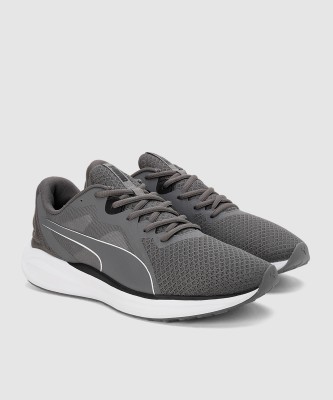 PUMA Twitch Runner Fresh Running Shoes For Men(Grey)