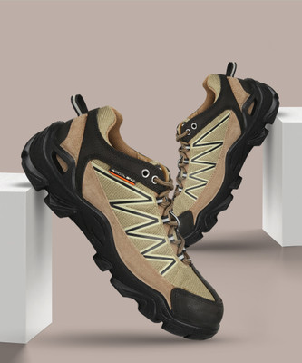 WOODLAND Casuals For Men(Khaki , 9)