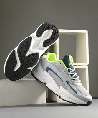 HRX by Hrithik Roshan H-087 02 Sneakers For Men(White , 7)