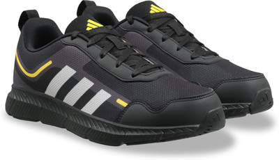 ADIDAS Glide-Supreme M Running Shoes For Men(Black , 11)