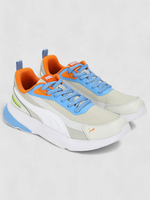 PUMA Rungryp Sneakers For Men(Grey , 7)