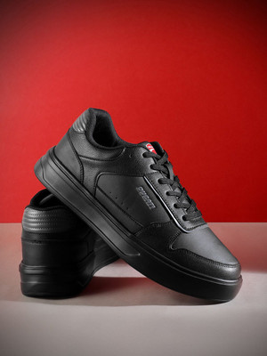 DUCATI Sneakers For Men(Black , 6)